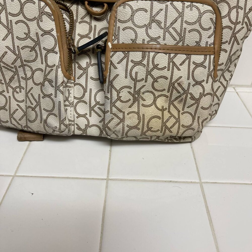 Calvin Klein backpack - Picture 6 of 6